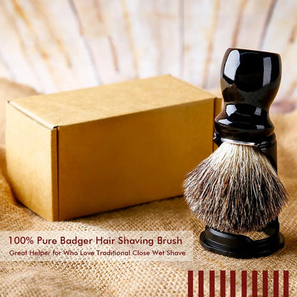 Men's Shaving Brush