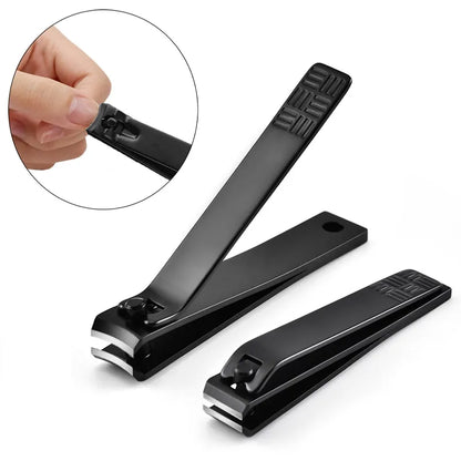 Stainless Steel Nail Clippers